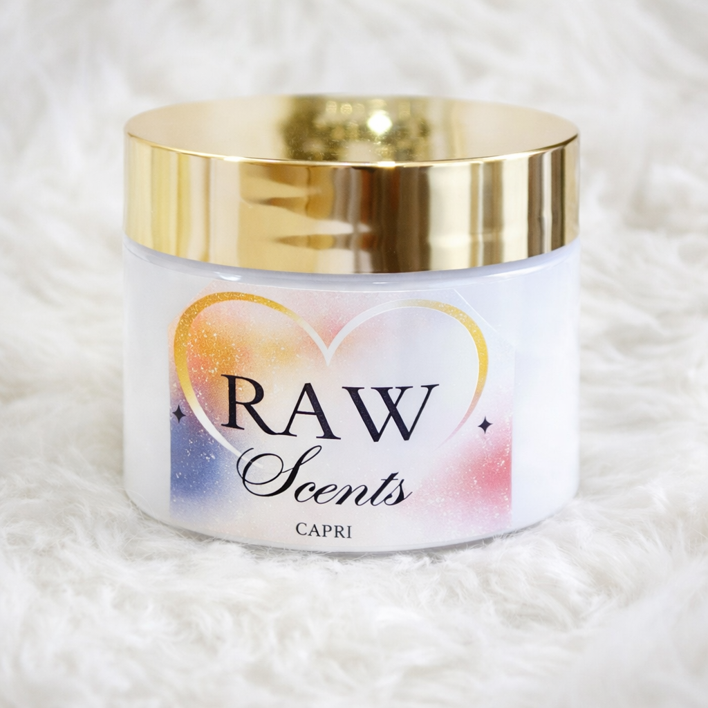 Ladies Body Butter