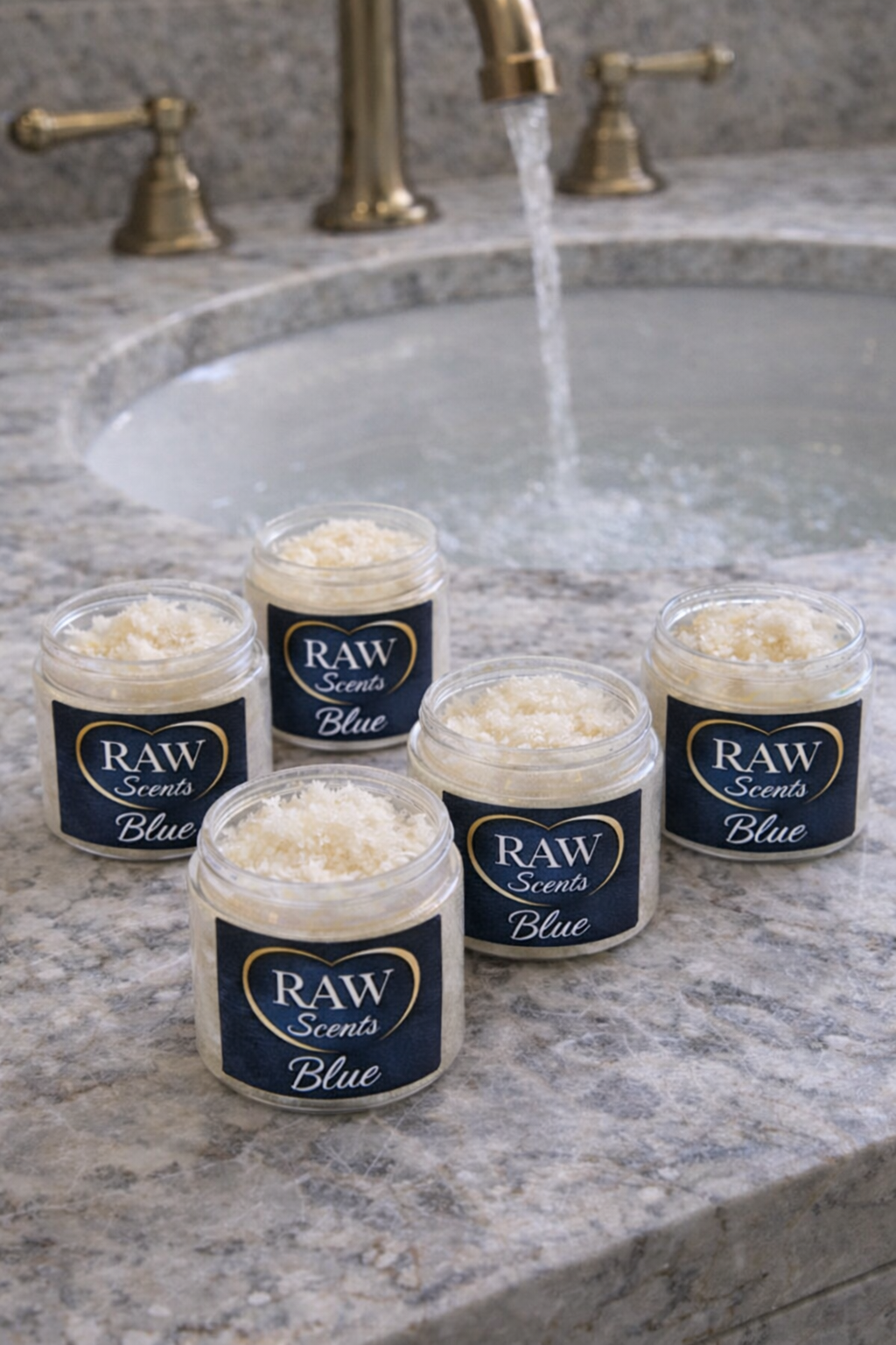Mens Body Scrub
