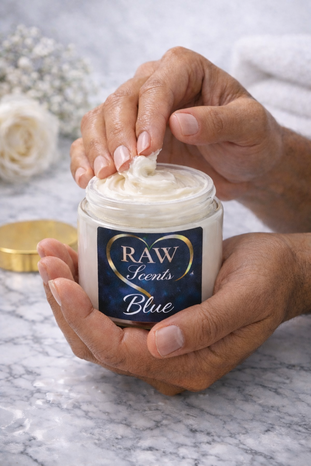 Mens Body Butter