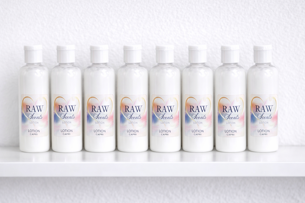 Ladies Body Lotion