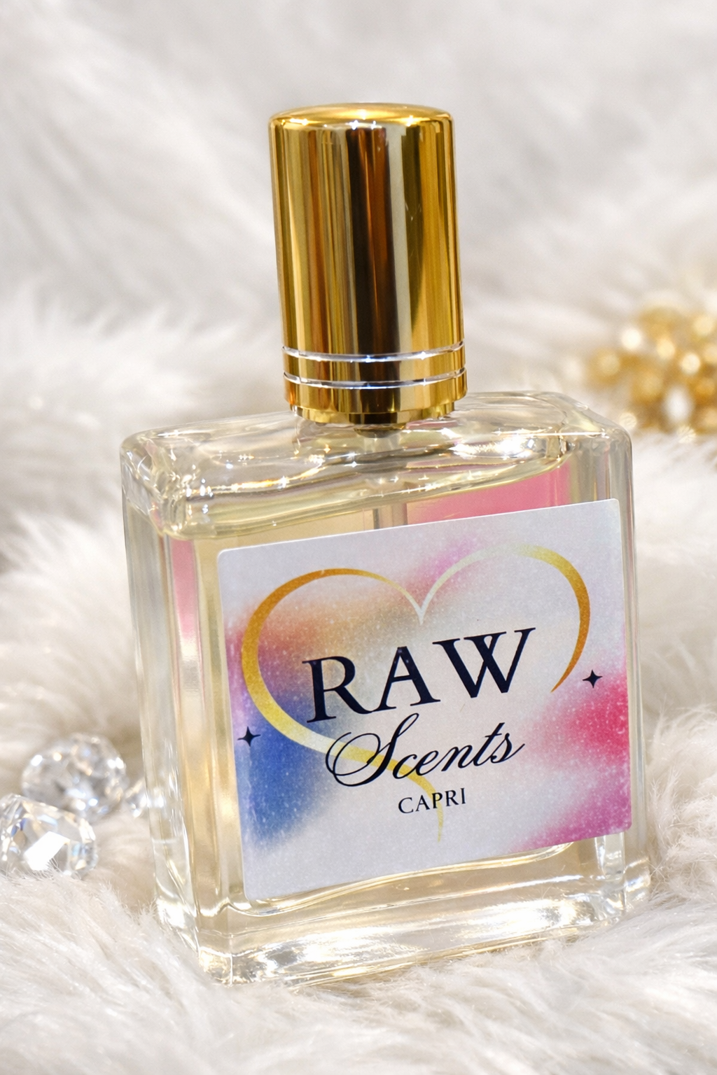 Ladies Perfume