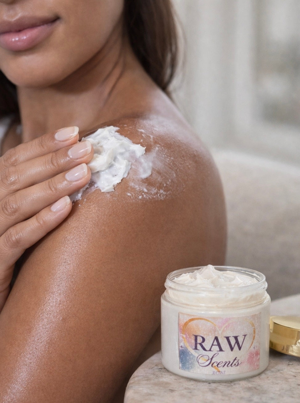 Ladies Body Butter