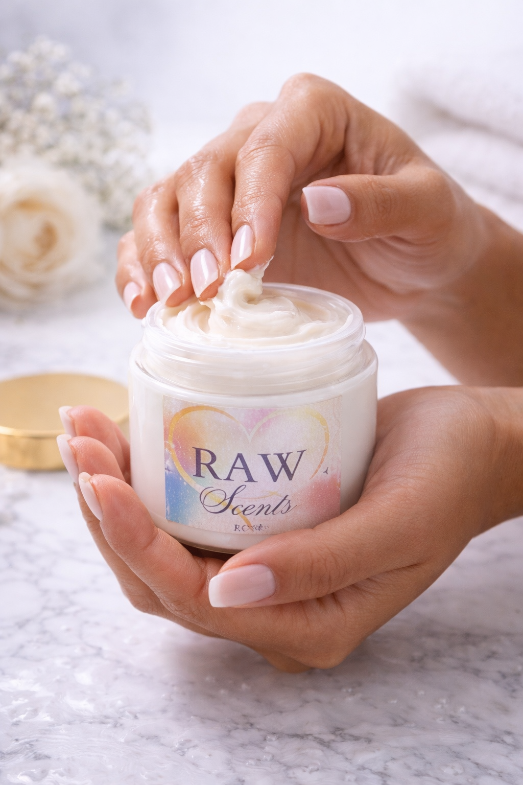 Ladies Body Butter