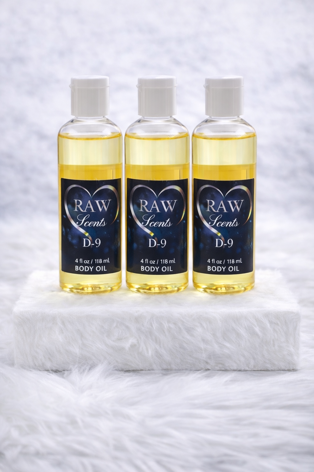 Mens Body Oil
