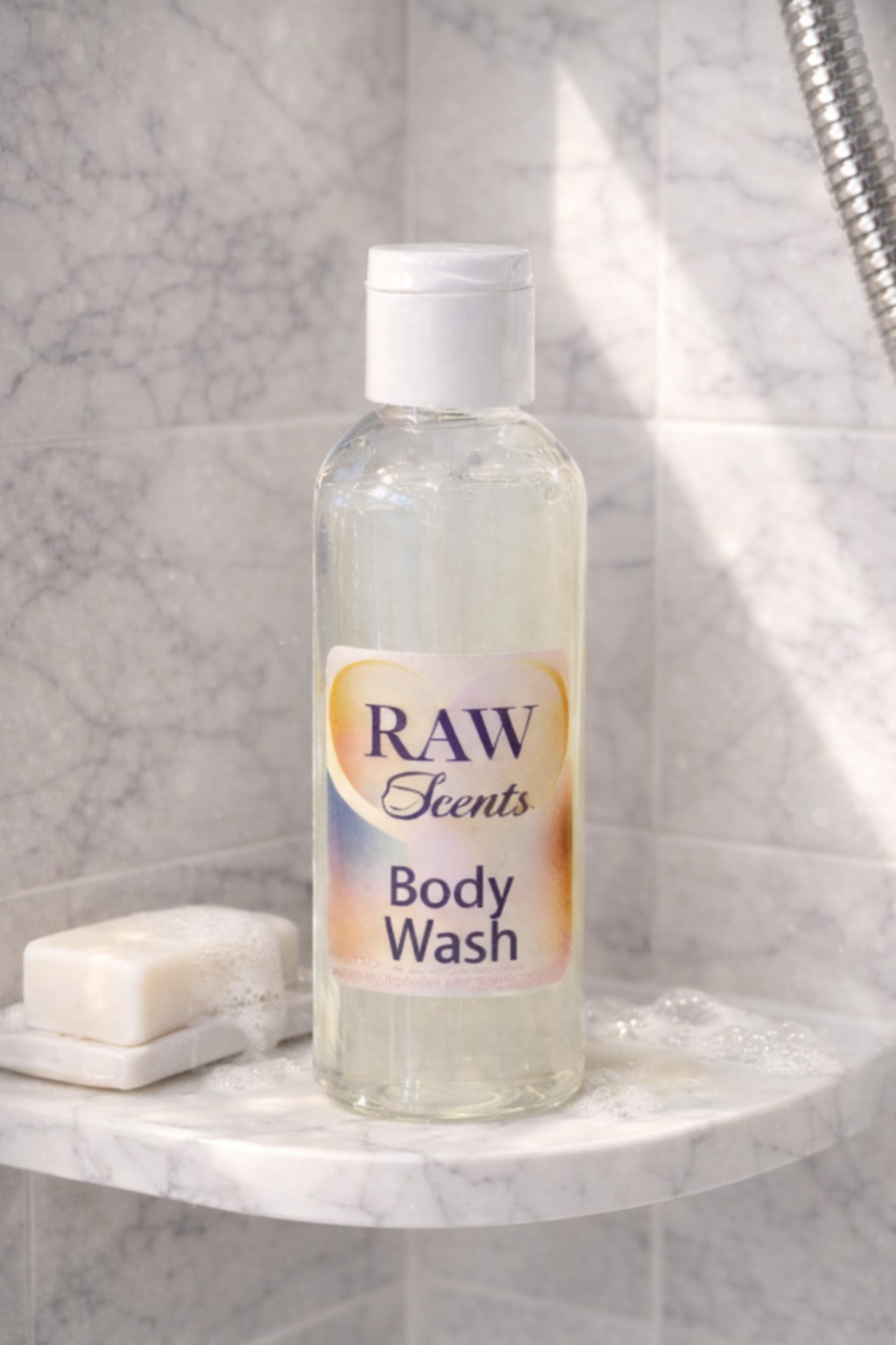 Ladies Body Wash