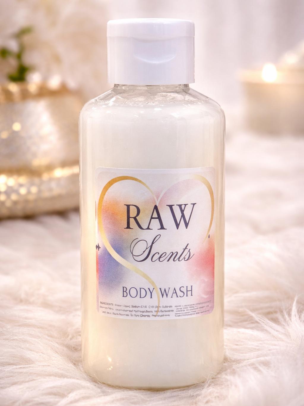 Ladies Body Wash