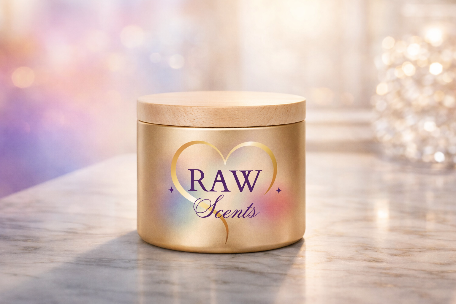Fragrance Candle