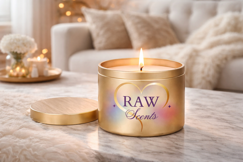 Fragrance Candle