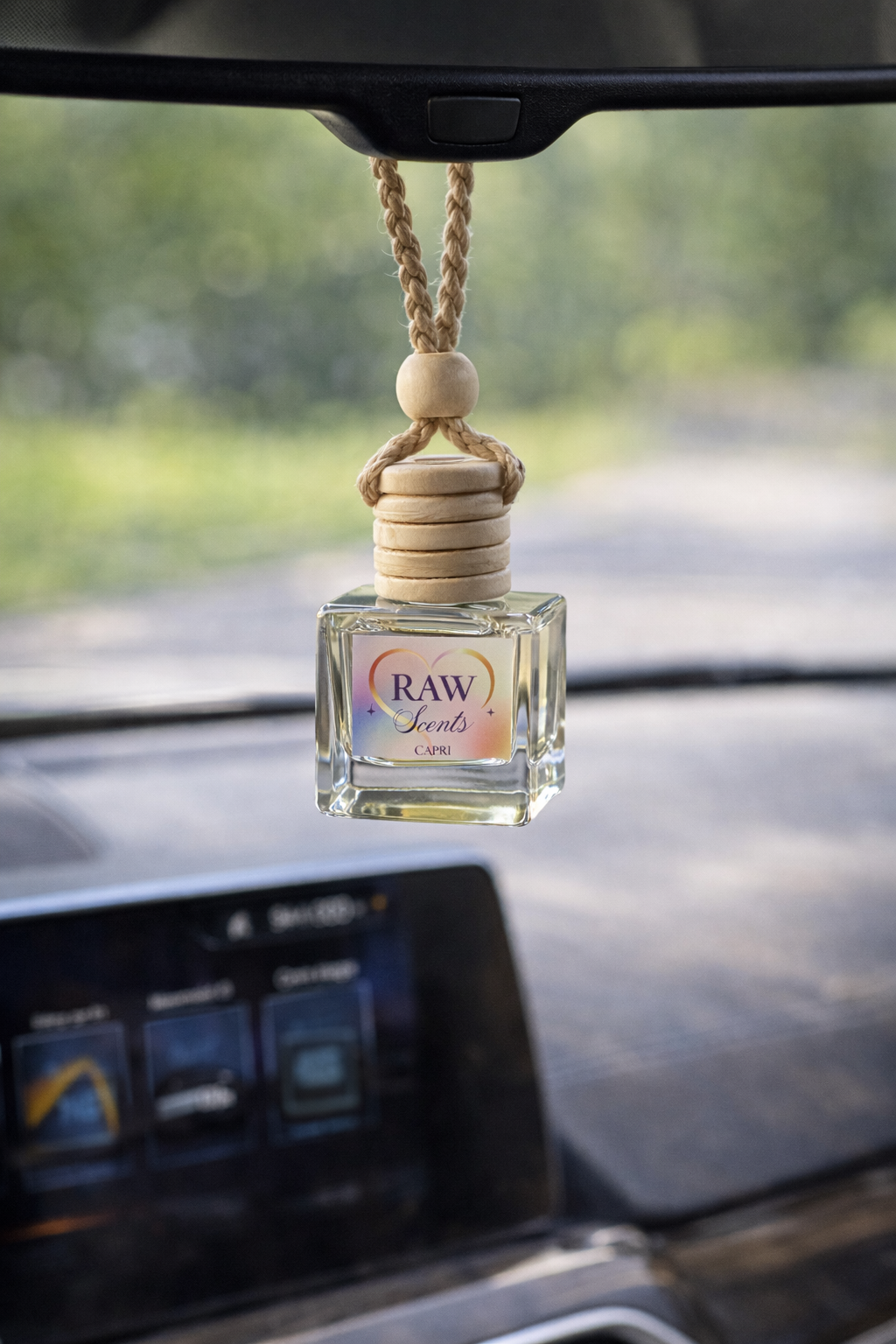 Car Air Freshener