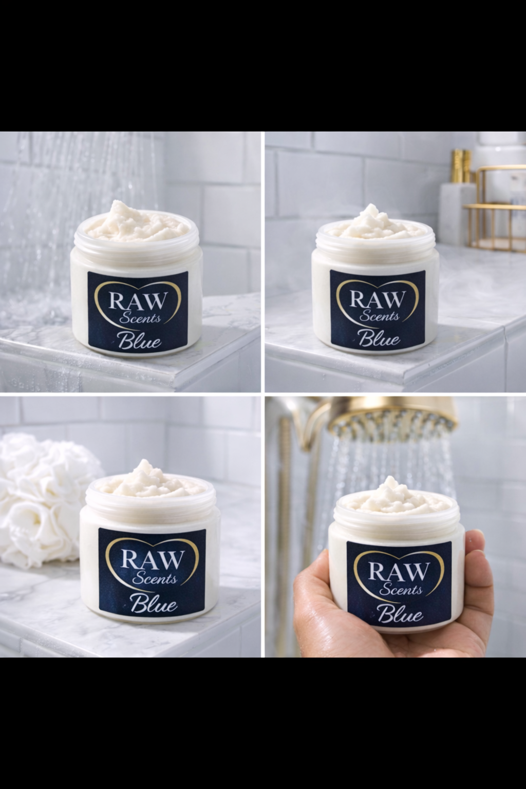 Mens Body Scrub