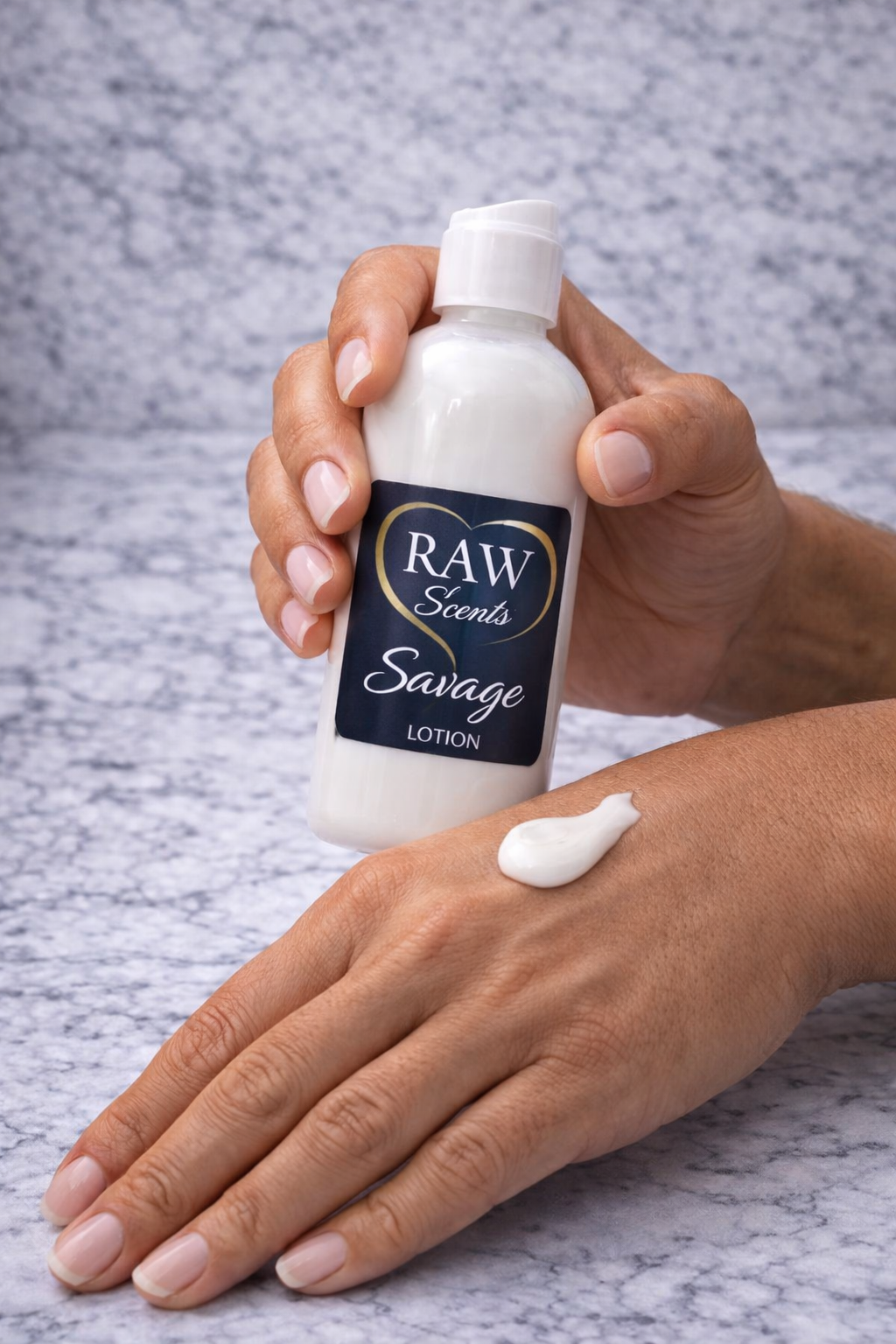 Mens Body Lotion