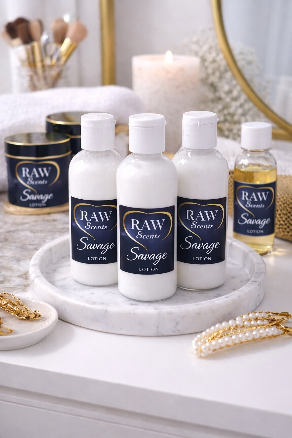Mens Body Lotion