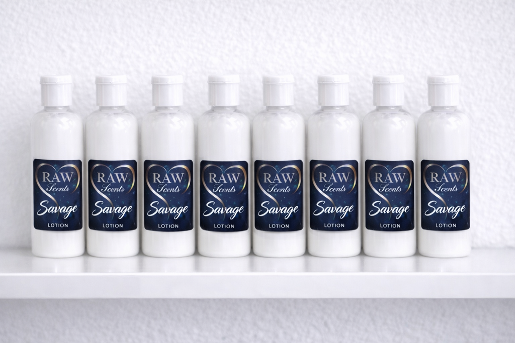 Mens Body Lotion