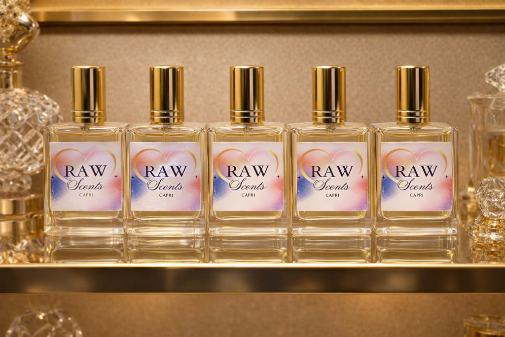 Ladies Perfume