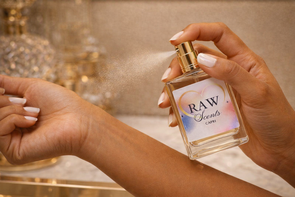 Ladies Perfume