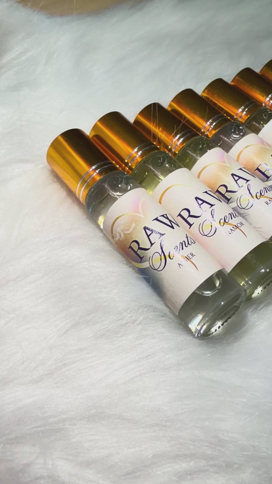 Ladies Fragrance Oil