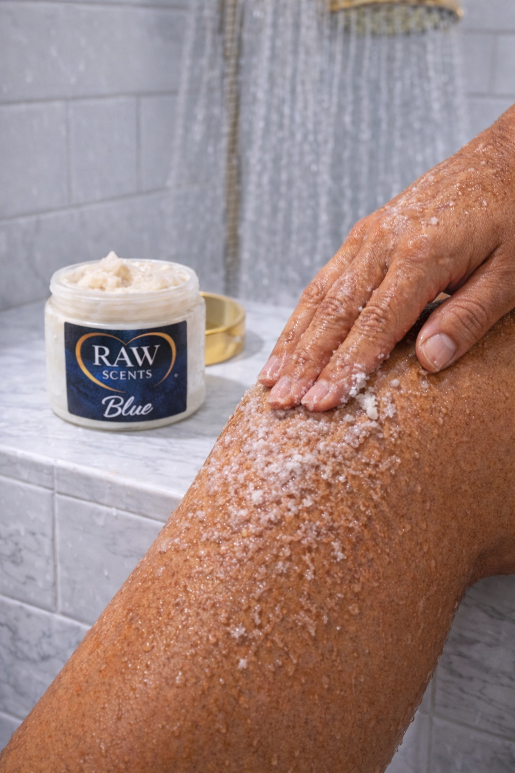 Mens Body Scrub
